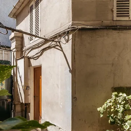 Lovely Studio With Messazine - Batignolles * Paris